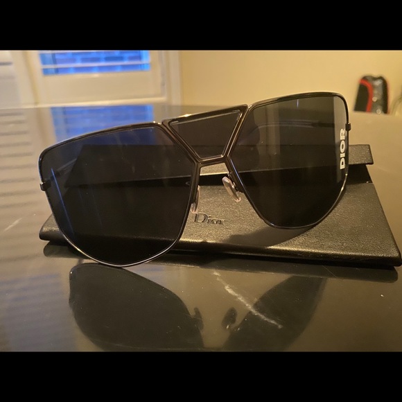 Dior Homme Diorultra Sunglasses - Picture 4 of 7